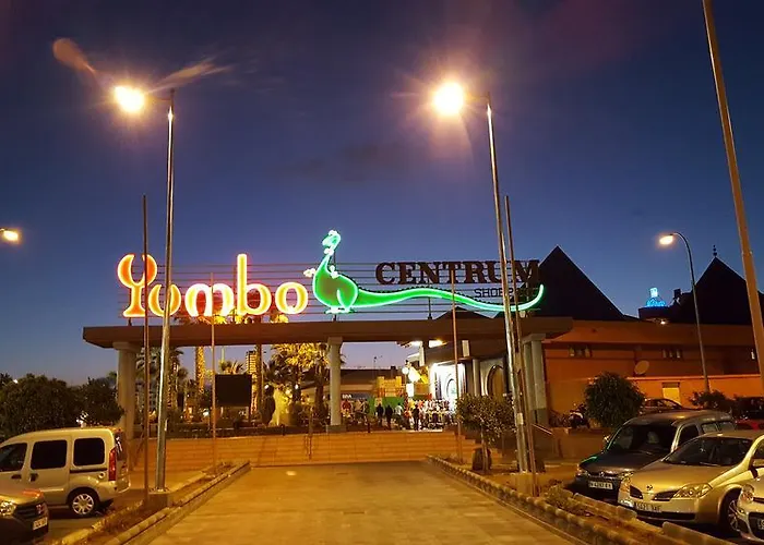 Stylish Playa del Inglés