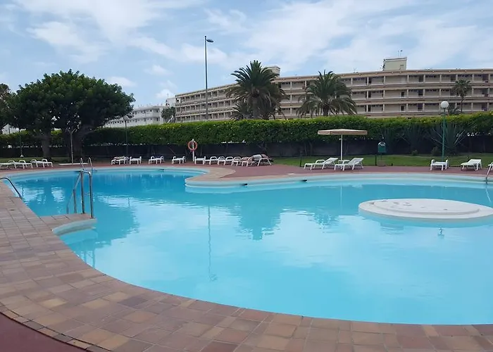 Stylish Playa del Ingles (Gran Canaria)