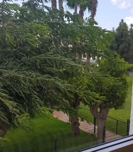 Διαμέρισμα Stylish Πλάγια ντελ Ινγκλές